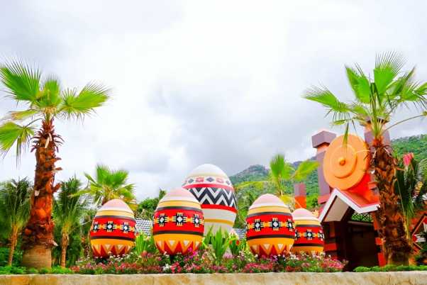Vé tắm thảo dược bồn Trứng (1-2 khách)